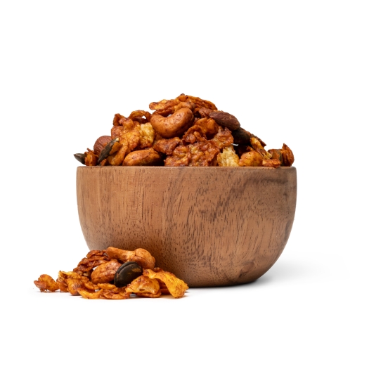 Salties údený mix